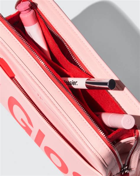 glossier makeup bag dupe|glossier makeup bag sephora.